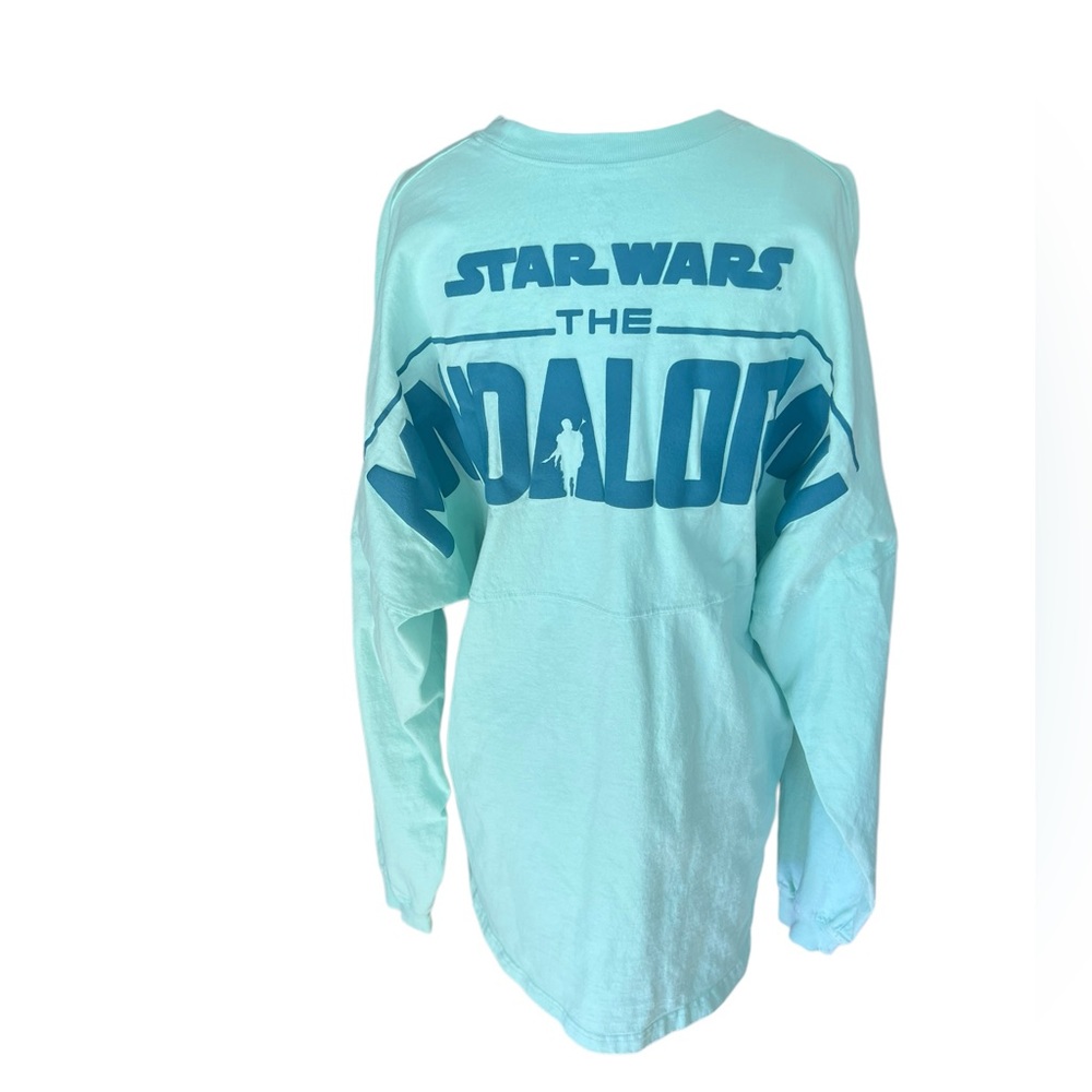 Disney Spirit Jersey Grogu The Mandalorian size XL - Picture 3 of 4